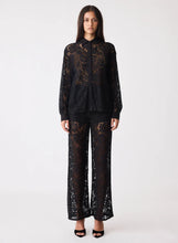 Load image into Gallery viewer, COMING THIS WEEK | ESMAEE OASIS SHIRT BLACK