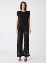 Load image into Gallery viewer, COMING THIS WEEK | ESMAEE OASIS PANT BLACK