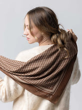 Load image into Gallery viewer, DARK HAMPTON THE DENNISON CASHMERE MODAL SCARF