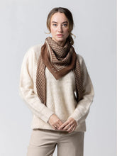 Load image into Gallery viewer, DARK HAMPTON THE DENNISON CASHMERE MODAL SCARF