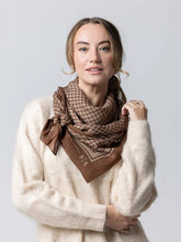 Load image into Gallery viewer, DARK HAMPTON THE DENNISON CASHMERE MODAL SCARF