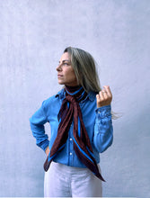 Load image into Gallery viewer, DARK HAMPTON THE DIVAN CASHMERE MODAL SCARF