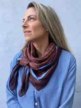 Load image into Gallery viewer, DARK HAMPTON THE DIVAN CASHMERE MODAL SCARF