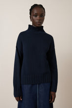 Load image into Gallery viewer, KOWTOW STAPLE SWEATER INDIGO
