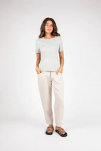 Load image into Gallery viewer, MARLOW VITA KNIT TEE