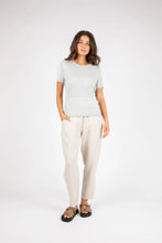 Load image into Gallery viewer, MARLOW VITA KNIT TEE