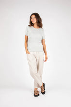Load image into Gallery viewer, MARLOW VITA KNIT TEE