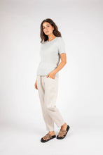 Load image into Gallery viewer, MARLOW VITA KNIT TEE
