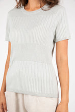 Load image into Gallery viewer, MARLOW VITA KNIT TEE