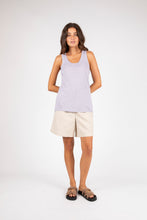 Load image into Gallery viewer, MARLOW NOTO LINEN TANK