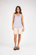 Load image into Gallery viewer, MARLOW NOTO LINEN TANK