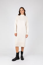 Load image into Gallery viewer, MARLOW WILLOW KNIT DRESS