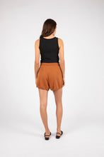 Load image into Gallery viewer, MARLOW CHECK OUT KNIT SHORT
