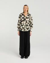 Load image into Gallery viewer, ET ALIA MARGO SHIRT MIDNIGHT MEADOW