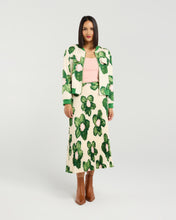 Load image into Gallery viewer, ET ALIA BENNY BOMBER DAISY VERDURE