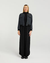 Load image into Gallery viewer, ET ALIA BENNY BOMBER TWILIGHT WEAVE