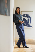 Load image into Gallery viewer, ET ALIA BENNY BOMBER TWILIGHT WEAVE