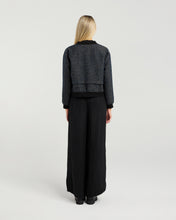 Load image into Gallery viewer, ET ALIA BENNY BOMBER TWILIGHT WEAVE