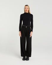 Load image into Gallery viewer, ET ALIA AUDREY PANT BLACK