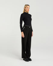 Load image into Gallery viewer, ET ALIA AUDREY PANT BLACK