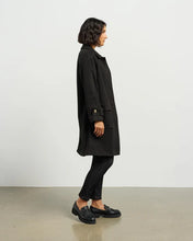 Load image into Gallery viewer, ET ALIA MICHAEL COAT BLACK