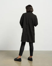 Load image into Gallery viewer, ET ALIA MICHAEL COAT BLACK