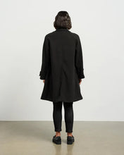 Load image into Gallery viewer, ET ALIA MICHAEL COAT BLACK
