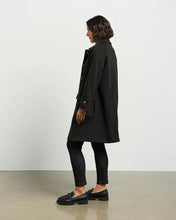 Load image into Gallery viewer, ET ALIA MICHAEL COAT BLACK