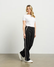 Load image into Gallery viewer, ET ALIA RILEY PANT BLACK