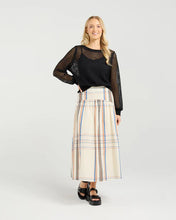 Load image into Gallery viewer, ET ALIA CLEO KNIT BLACK