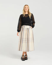 Load image into Gallery viewer, ET ALIA CLEO KNIT BLACK