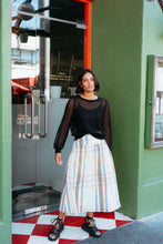 Load image into Gallery viewer, ET ALIA CLEO KNIT BLACK