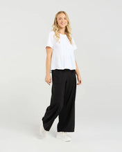 Load image into Gallery viewer, ET ALIA ARI TOP WHITE