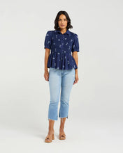 Load image into Gallery viewer, ET ALIA RUBY TOP BLUEBELL GARDEN