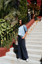 Load image into Gallery viewer, ET ALIA FLORENCE TOP CORNFLOWER