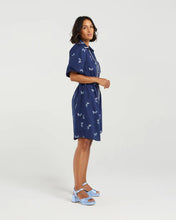 Load image into Gallery viewer, ET ALIA EMILY DRESS BLUEBELL GARDEN