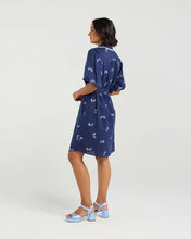 Load image into Gallery viewer, ET ALIA EMILY DRESS BLUEBELL GARDEN