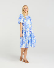 Load image into Gallery viewer, ET ALIA BECKS DRESS LAVENDER GARDEN