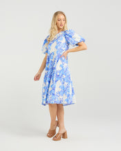 Load image into Gallery viewer, ET ALIA BECKS DRESS LAVENDER GARDEN