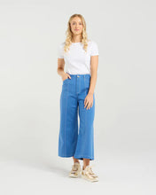 Load image into Gallery viewer, ET ALIA MAYA PANT FRENCH INDIGO