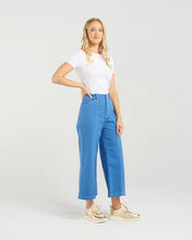 Load image into Gallery viewer, ET ALIA MAYA PANT FRENCH INDIGO