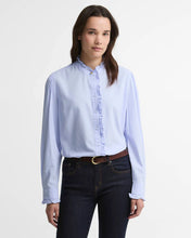 Load image into Gallery viewer, BARBOUR ANTOINETTE SHIRT PALE BLUE