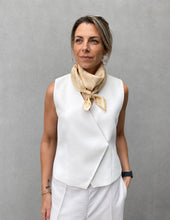 Load image into Gallery viewer, DARK HAMPTON THE BURNETT SILK SCARF