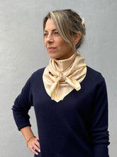 Load image into Gallery viewer, DARK HAMPTON THE BURNETT SILK SCARF