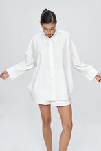 Load image into Gallery viewer, MARLE EDIE SHIRT BLANC