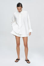 Load image into Gallery viewer, MARLE EDIE SHIRT BLANC