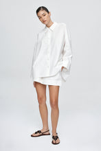 Load image into Gallery viewer, MARLE EDIE SHIRT BLANC