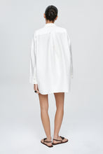Load image into Gallery viewer, MARLE EDIE SHIRT BLANC