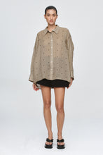 Load image into Gallery viewer, MARLE EDIE SHIRT LAUREL