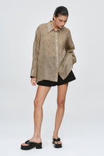Load image into Gallery viewer, MARLE EDIE SHIRT LAUREL